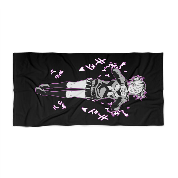 Yandere Love - Waifu - Towel, 30x60