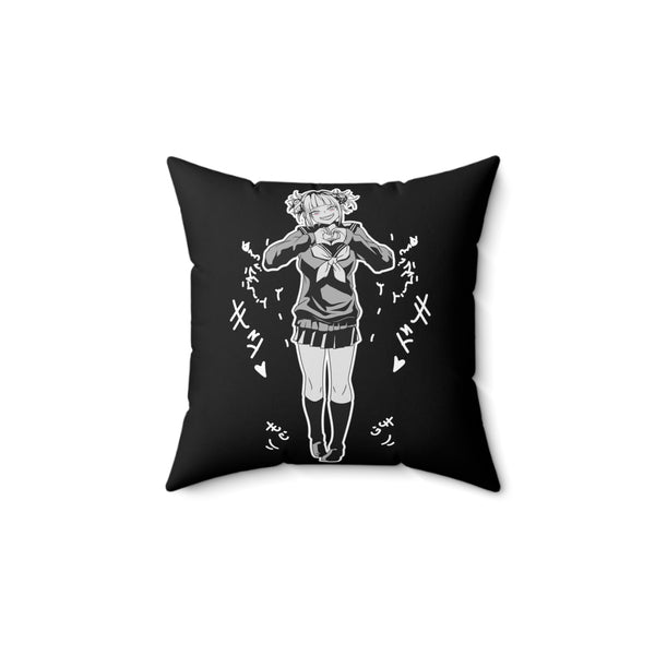 Love Yandere - Anime Throw Pillow -  V1