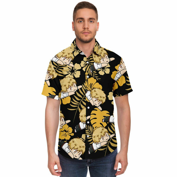 Denji Hawaiian Shirt V1