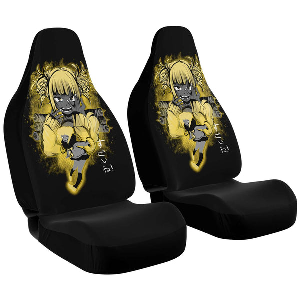 Toga Love Car Seat Cover V1