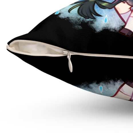 tsuyu asui froppy chibi pillow tsuyu asui froppy chibi pillow