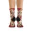 tanuki anime hero socks v1