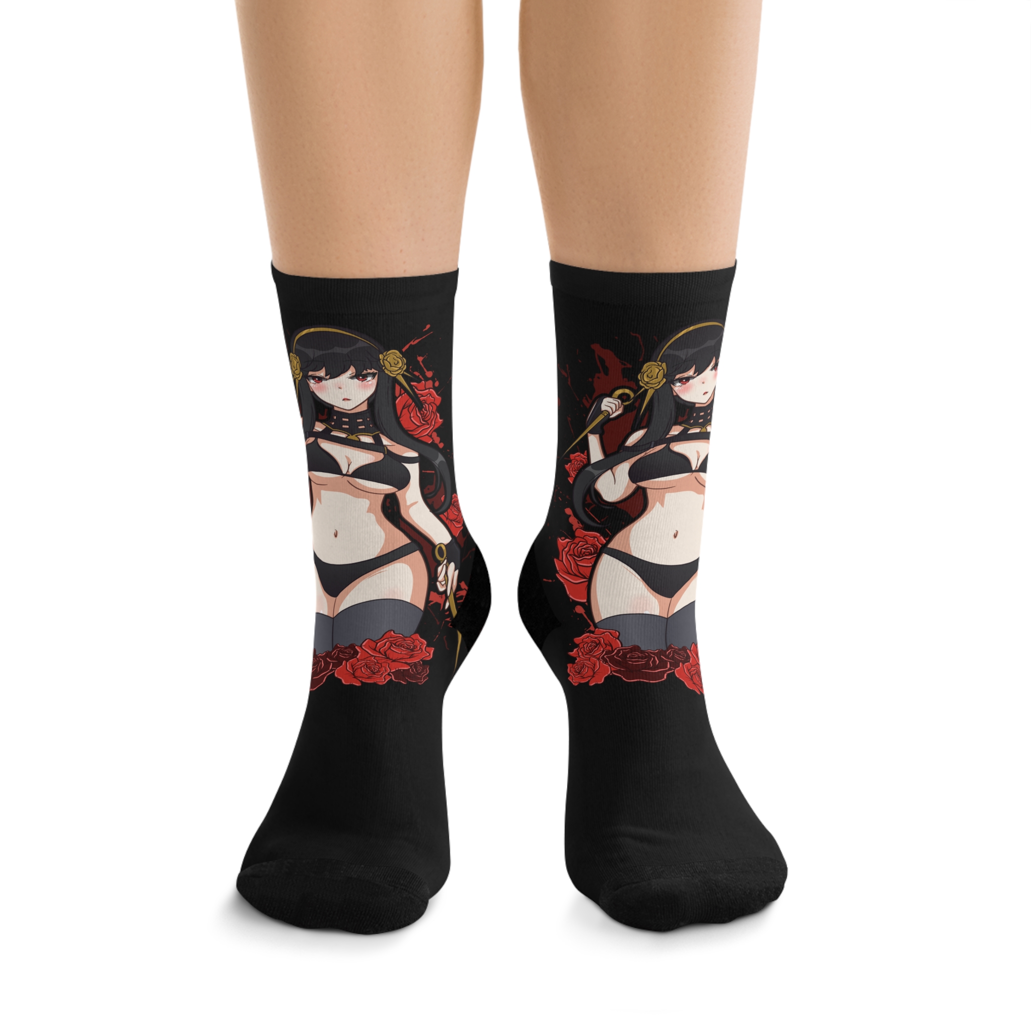 Yor Forger Bikini Socks