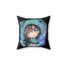tsuyu asui froppy chibi pillow