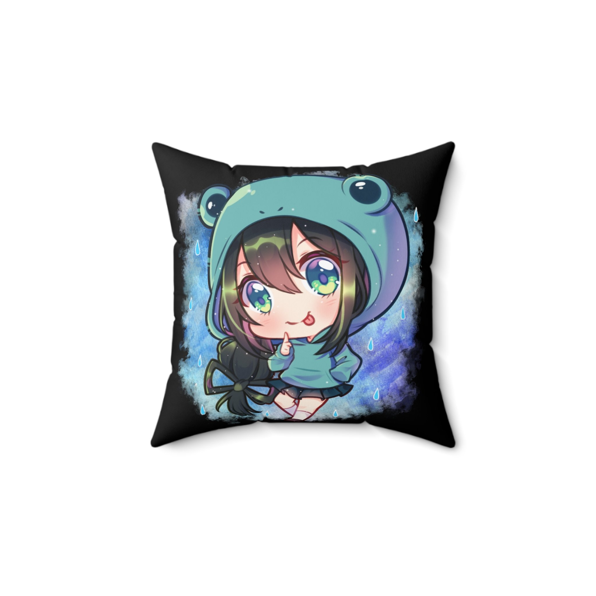 Tsuyu Asui Froppy - Chibi Pillow