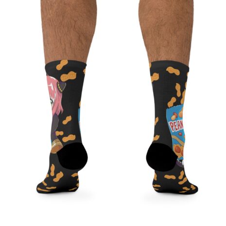anya peanut socks v1 anya peanut socks v1