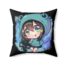 tsuyu asui froppy chibi pillow