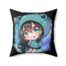 tsuyu asui froppy chibi pillow