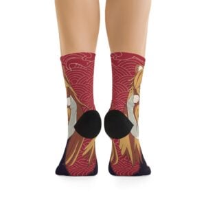 tanuki socks v1
