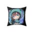 tsuyu asui froppy chibi pillow