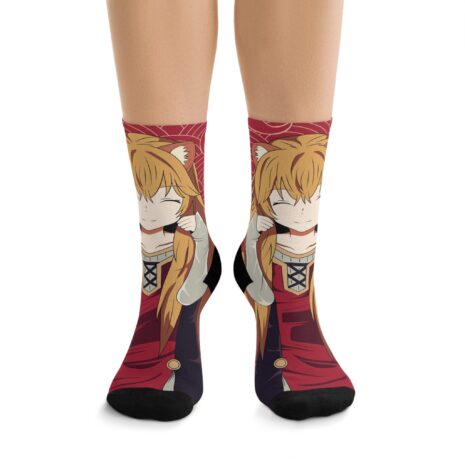 tanuki socks v1