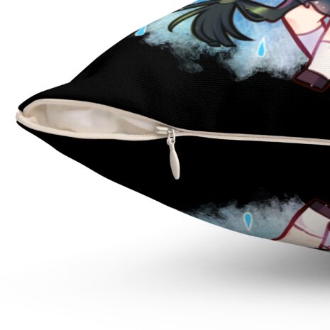 tsuyu asui froppy chibi pillow tsuyu asui froppy chibi pillow