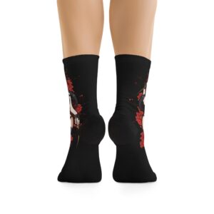 yor forger bikini socks xmas chibi anime otaku gifts for him and her holiday gift yor forger bikini socks xmas chibi anime otaku gifts for him and her holiday gift