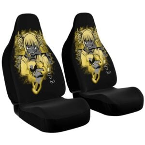 Toga Love Car Seat Cover V1