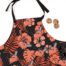 pochita hawaiian apron otaku chibi christmas holiday gifts for him and her