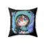 tsuyu asui froppy chibi pillow