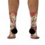 tanuki anime hero socks v1