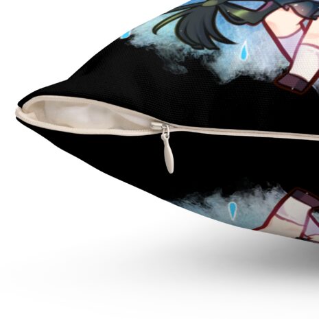 tsuyu asui froppy chibi pillow tsuyu asui froppy chibi pillow