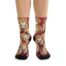 tanuki anime hero socks v1