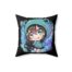 tsuyu asui froppy chibi pillow