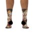 tanuki anime hero socks v2
