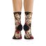tanuki anime hero socks v2