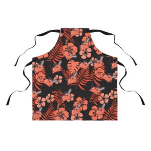 pochita hawaiian apron otaku chibi christmas holiday gifts for him and her