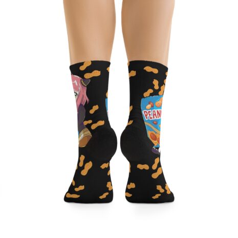 anya peanut socks v1 anya peanut socks v1