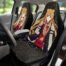 tanuki anime hero car seat cover protector car accessory gift for her him